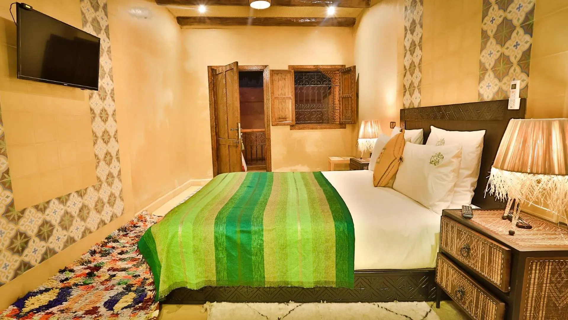 Farm Ikalimo Villa Marrakesh Morocco
