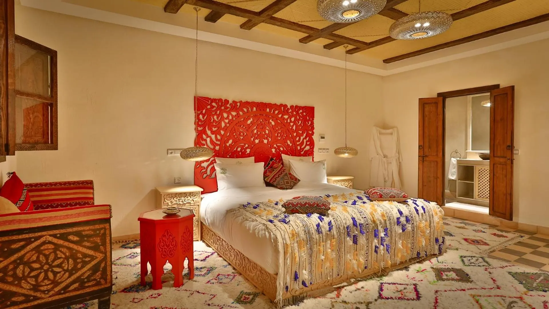Farm Ikalimo Villa Marrakesh 0*,  Morocco