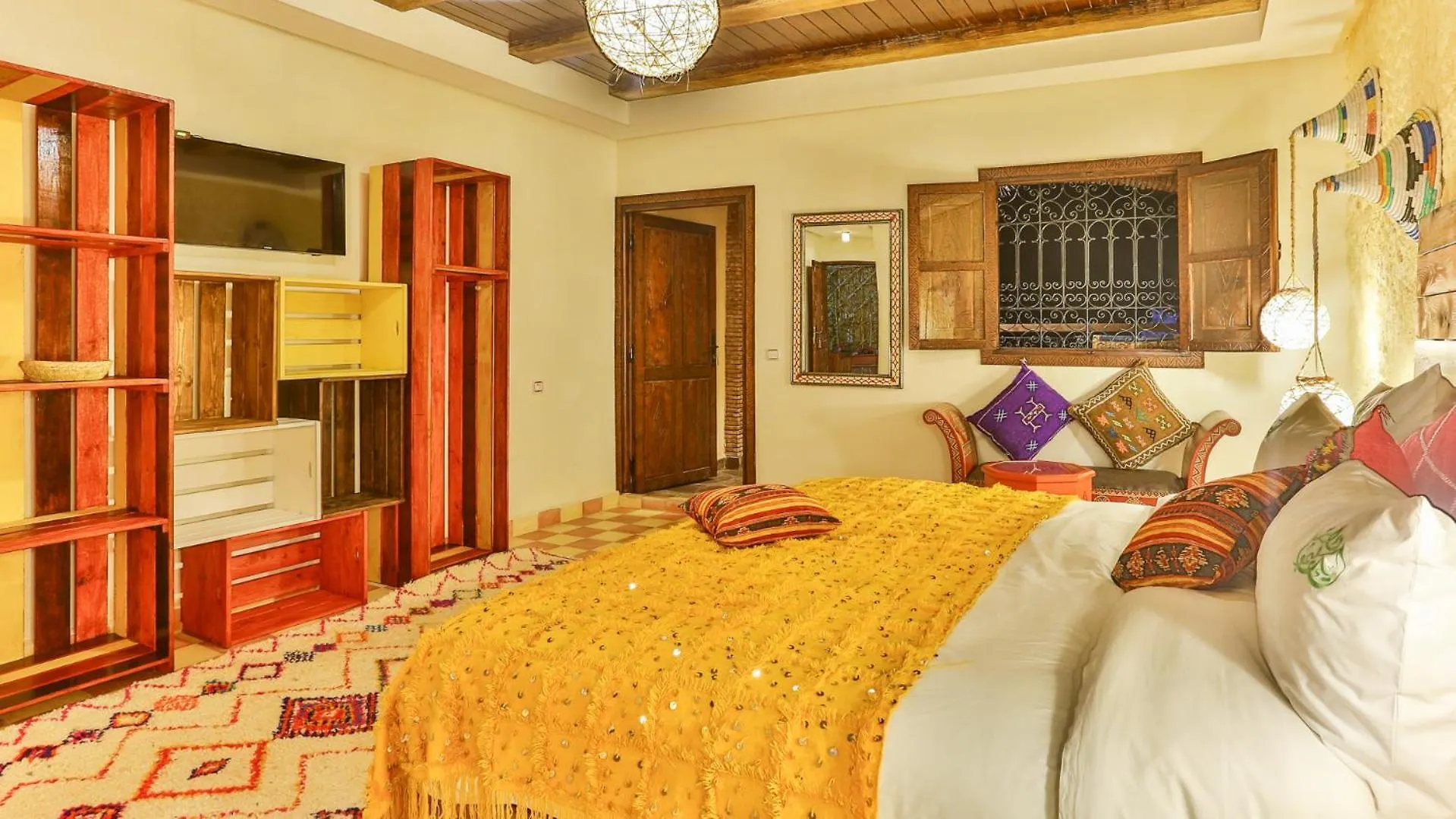 Farm Ikalimo Villa Marrakesh Farm stay