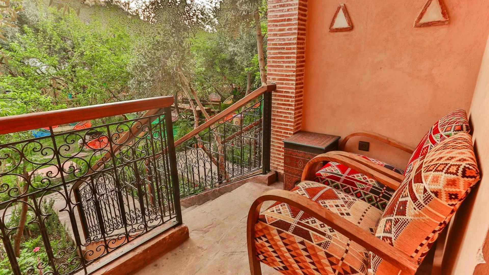 Farm stay Farm Ikalimo Villa Marrakesh Morocco