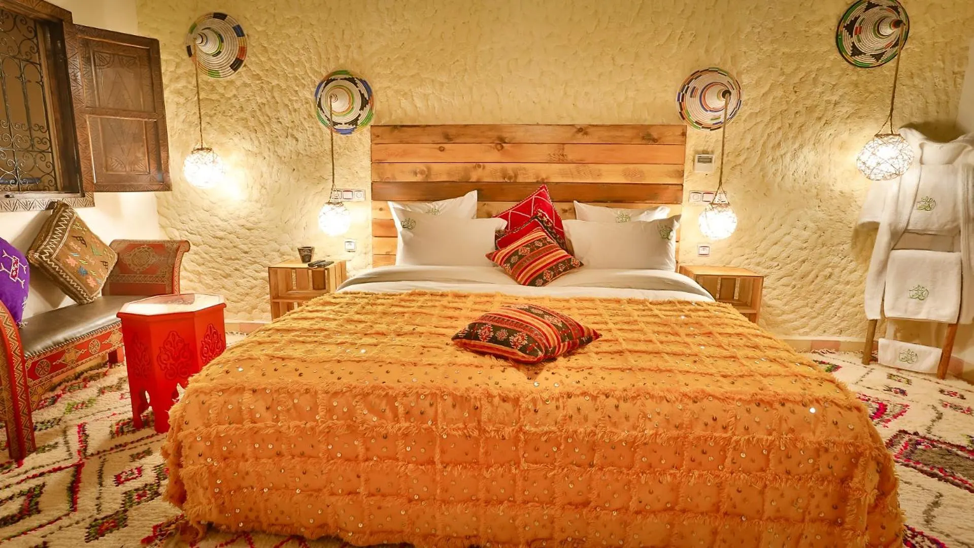 Farm stay Farm Ikalimo Villa Marrakesh
