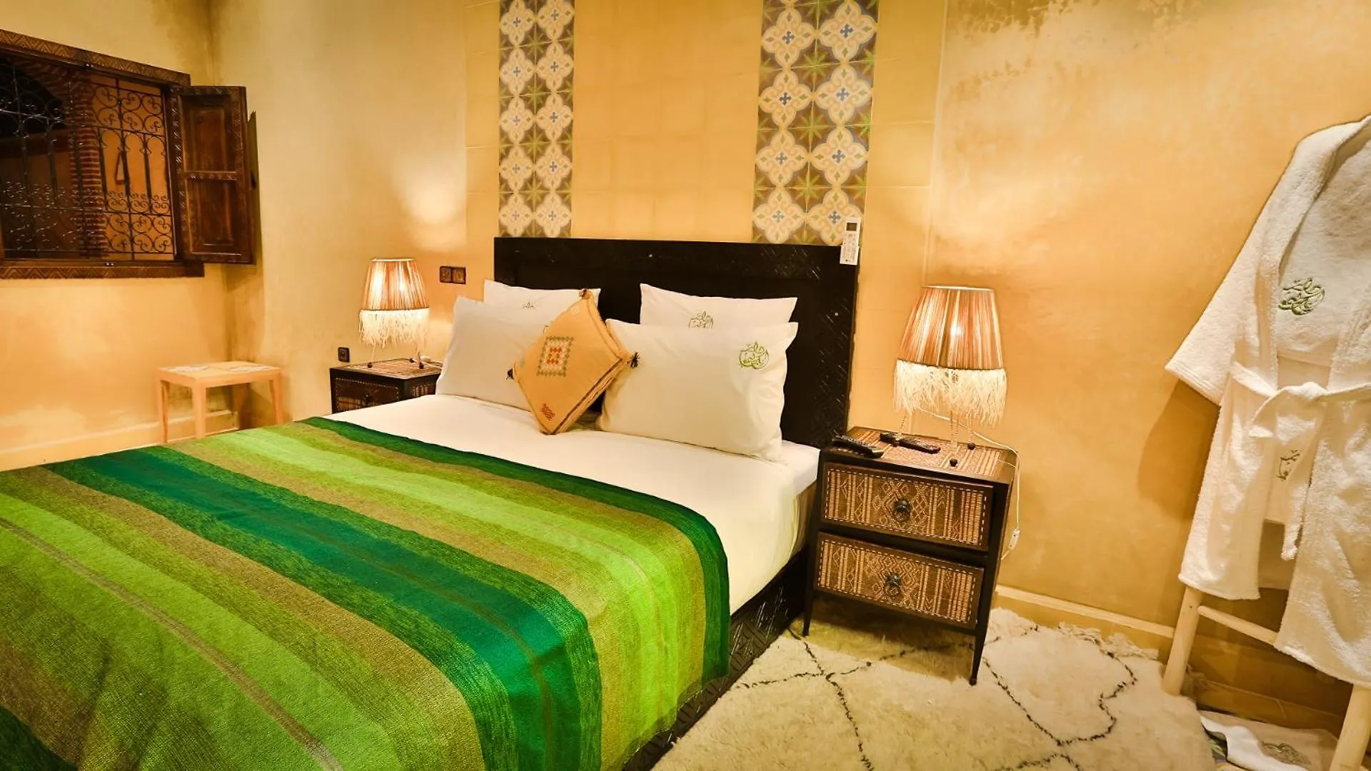 Farm Ikalimo Villa Marrakesh Farm stay