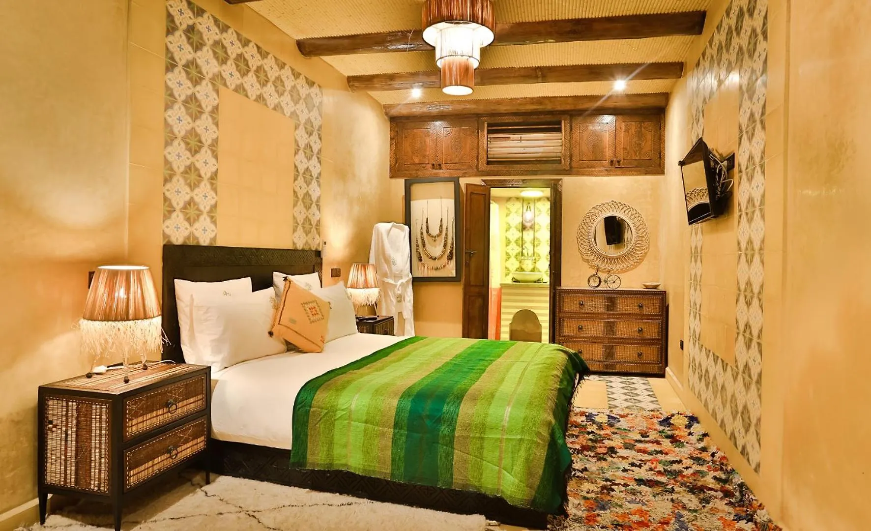 Farm stay Farm Ikalimo Villa Marrakesh