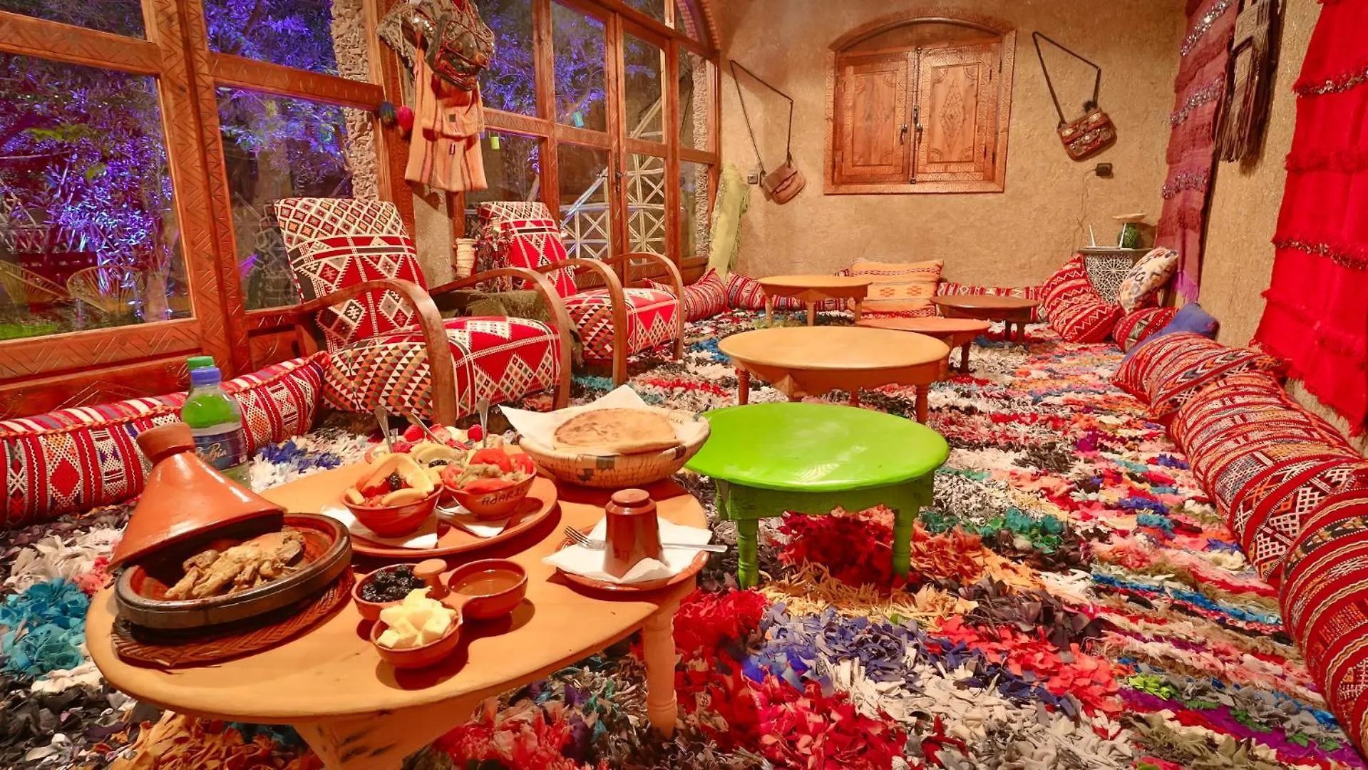 Farm stay Farm Ikalimo Villa Marrakesh