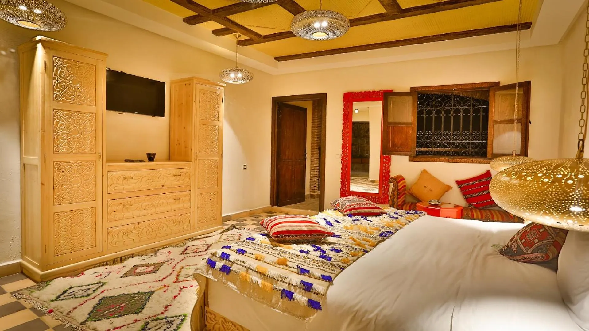 Farm Ikalimo Villa Marrakesh Morocco